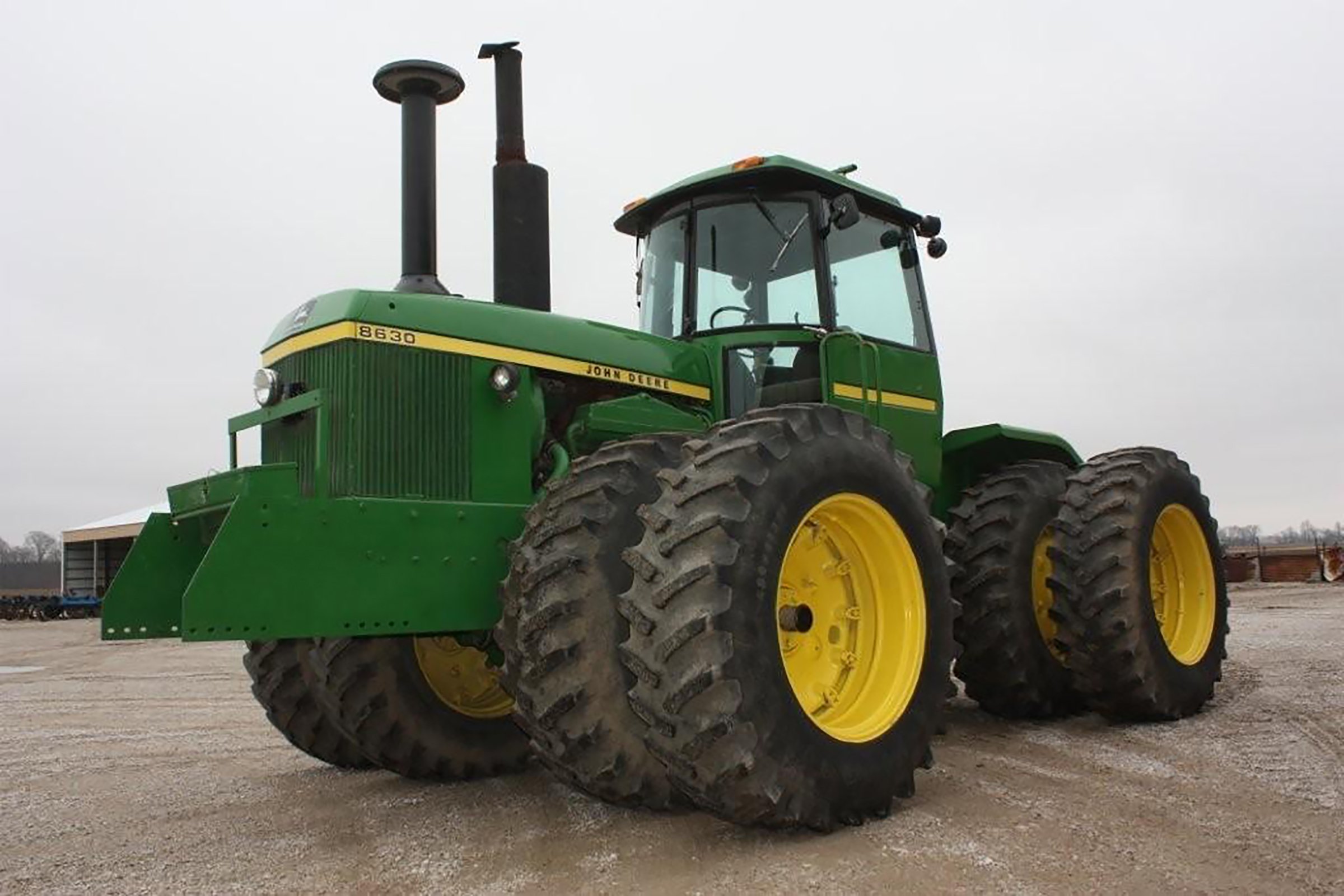 Property photo 3 - FARM EQUIPMENT AUCTION IN KNOX COUNTY, INDIANA